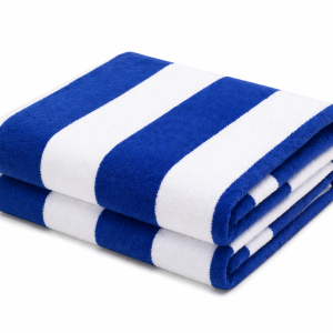 Stripe Pool Towel