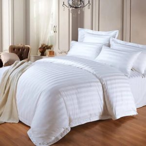 DUVET COVER STRIPE (TWIN)