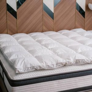 MATTRESS TOPPERS GOOSE (SUPER KING)