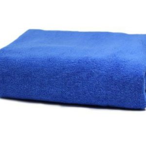 BATH TOWEL 21S/2 100% COTTON (BLUE)